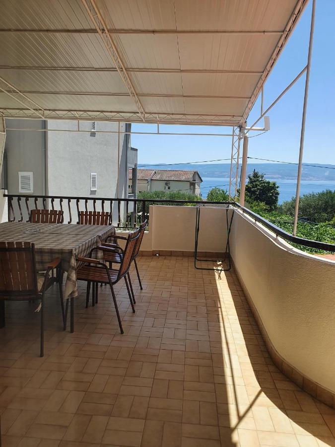 Apartments Karlo Omis Luaran gambar