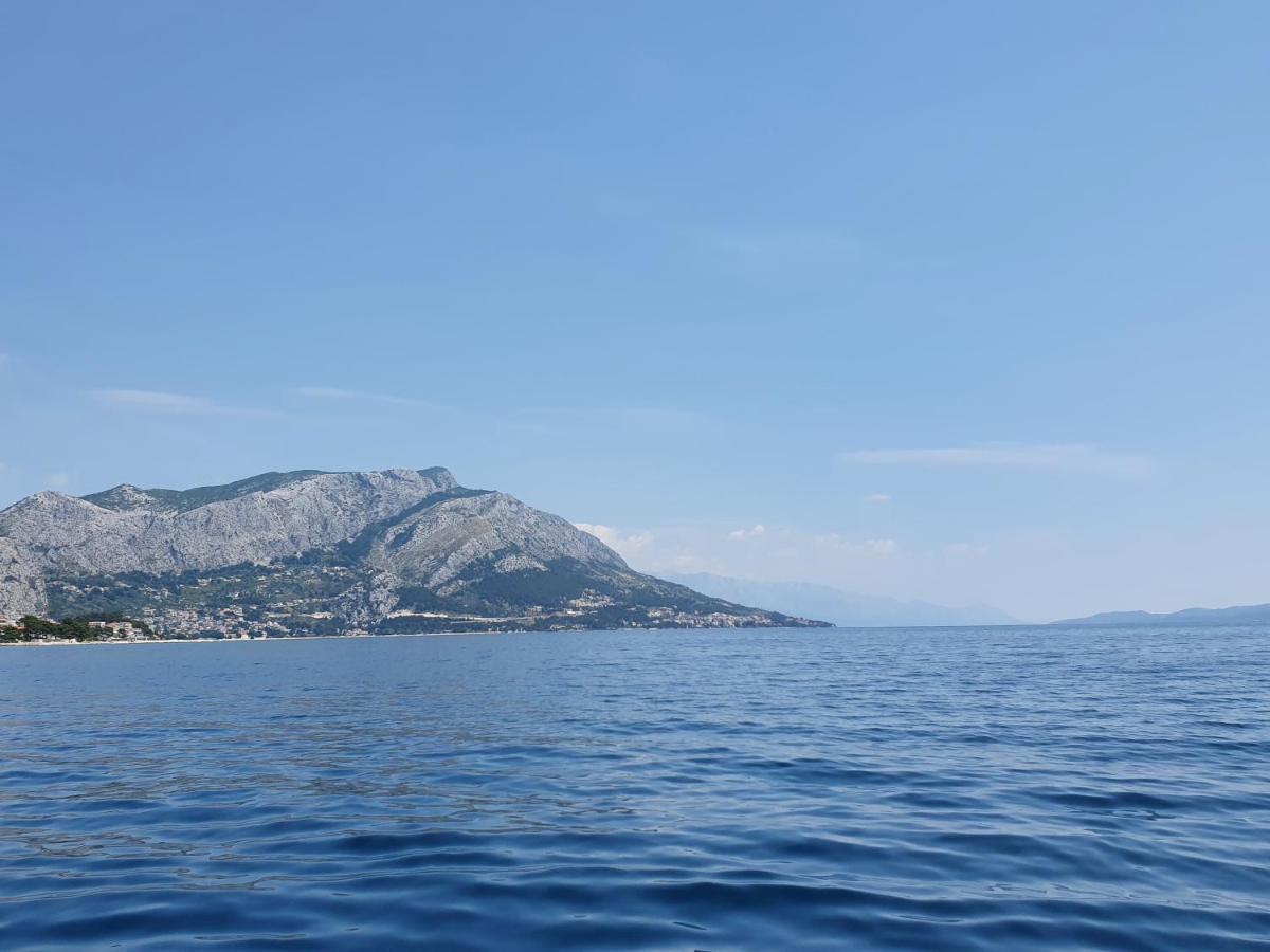 Apartments Karlo Omis Luaran gambar