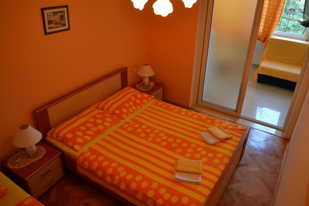 Apartments Karlo Omis Luaran gambar