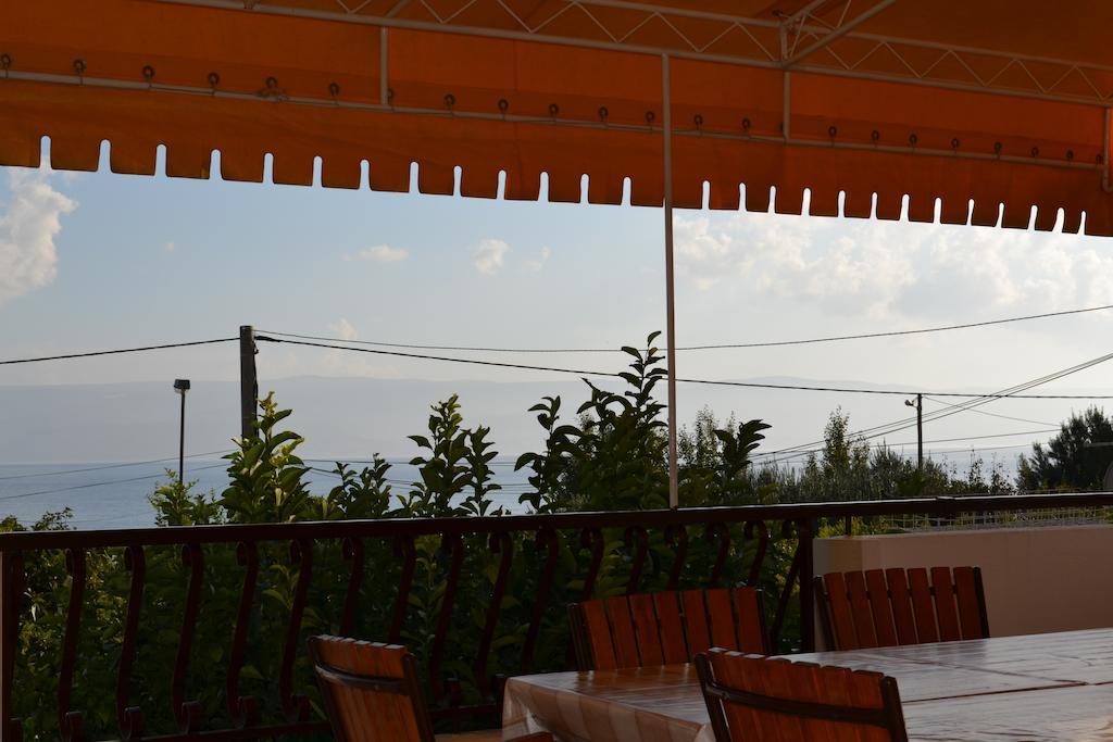 Apartments Karlo Omis Luaran gambar
